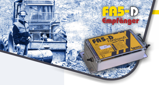 FA5-D Empfnger