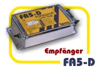 Forstprofi FA5-D