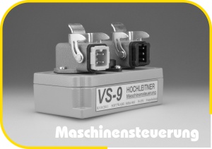 Maschinensteuerung