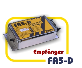 Forstprofi FA5-D Empfnger